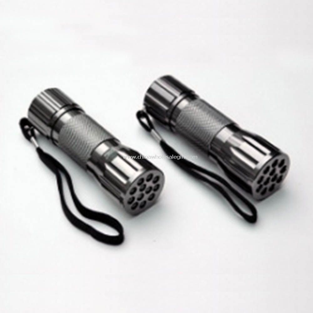 12 LED flashlight