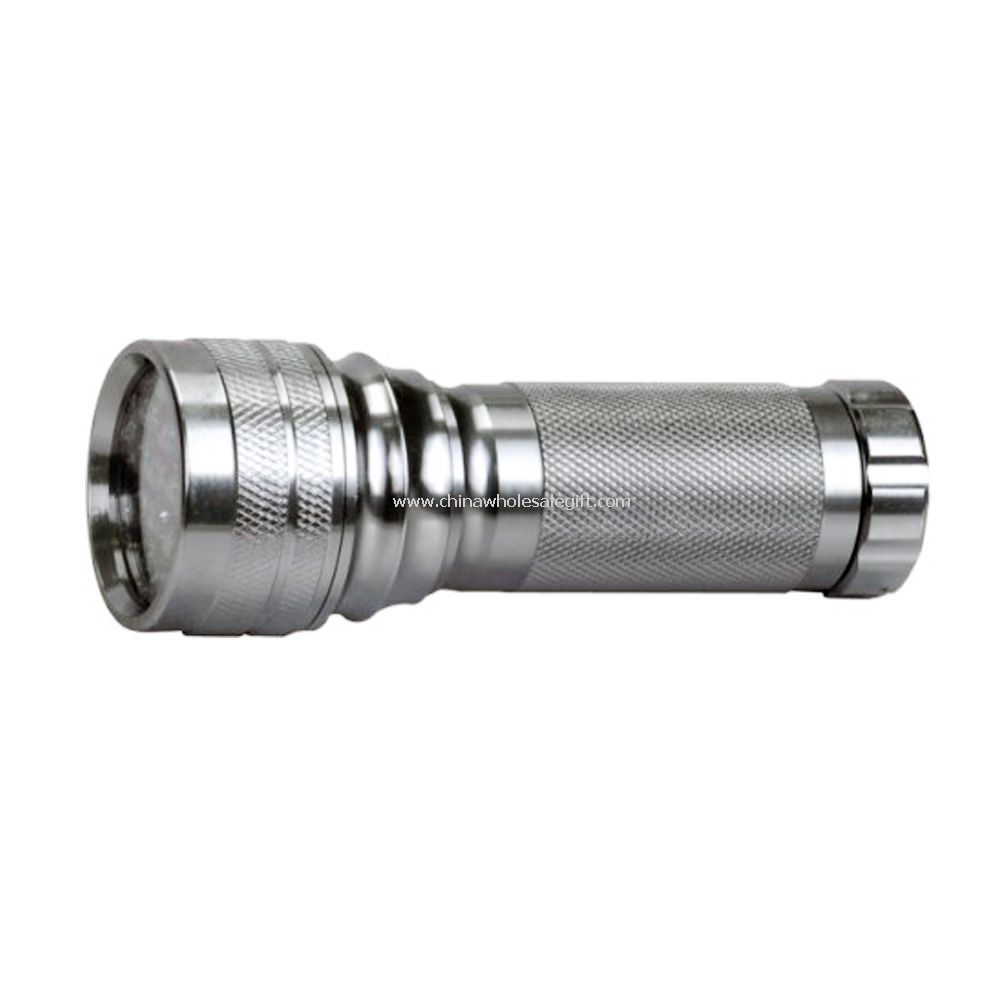 17 LED flashlight