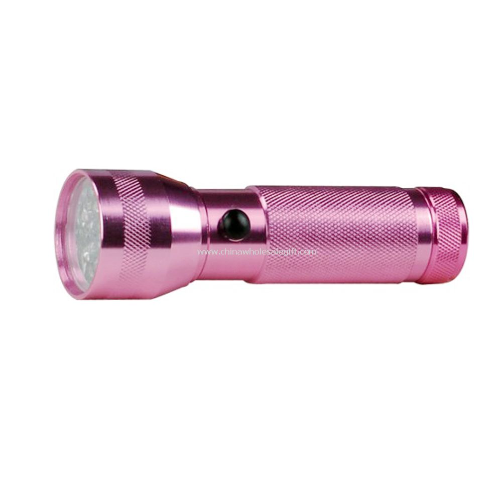 19 LED flashlight