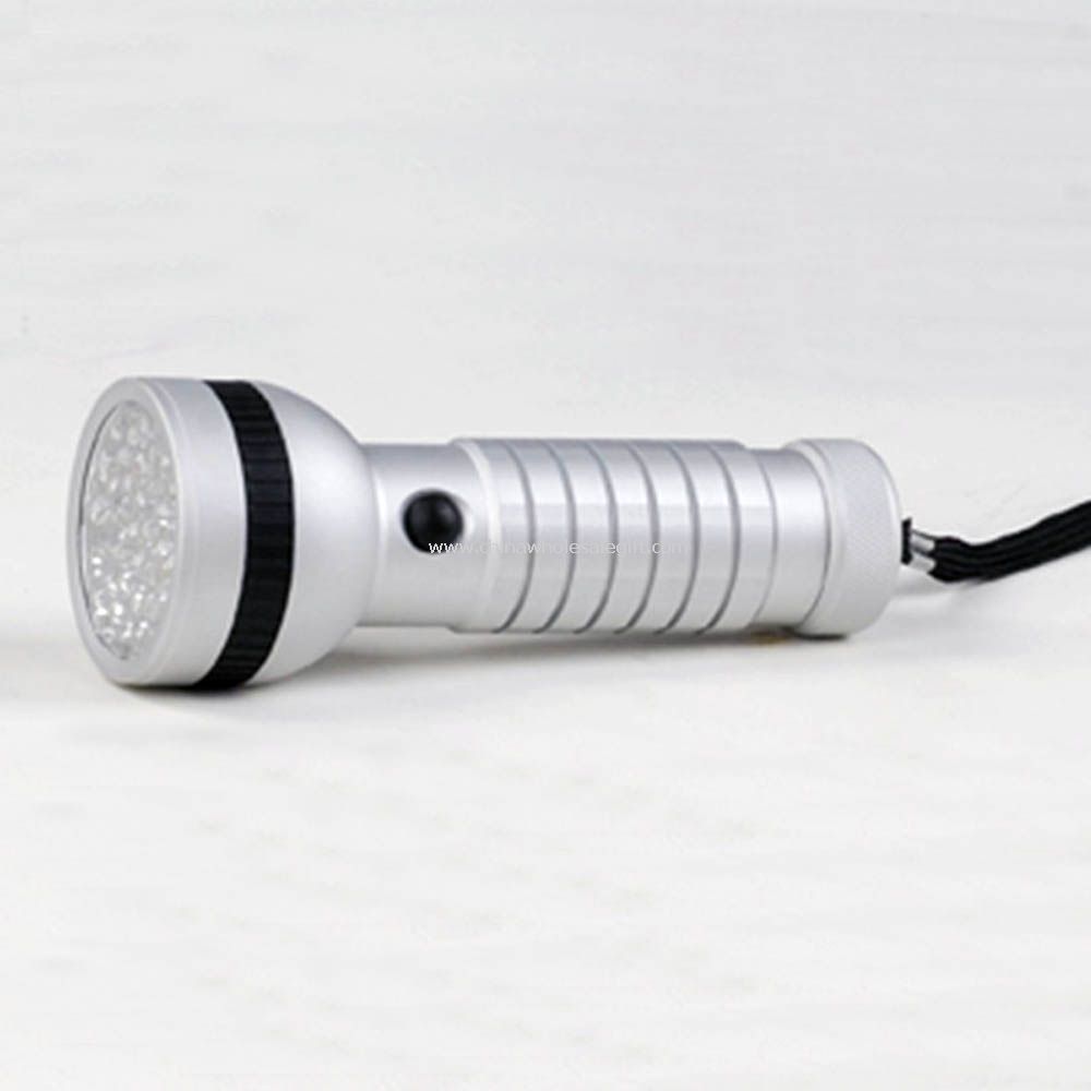 41 LED flashlight