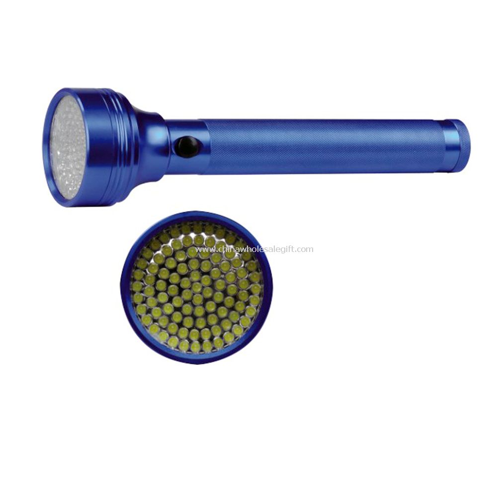 95 LED flashlight
