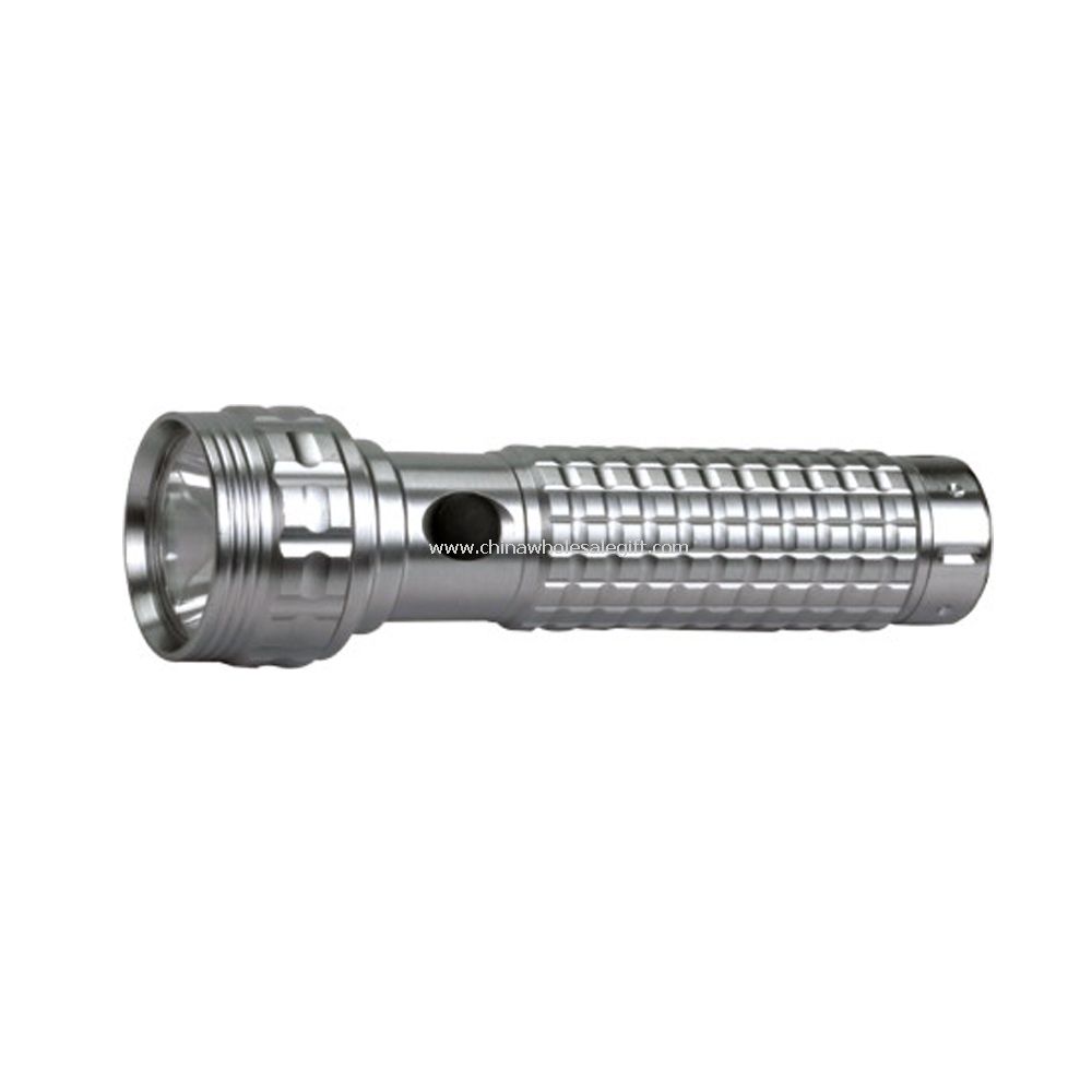 1 W LED flashlight