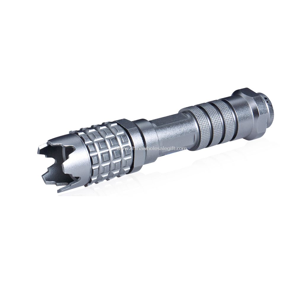 Aluminium Q3 LED flashlight