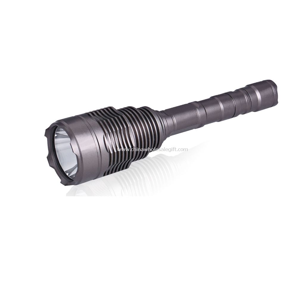 CREE P7 tactical flashlight