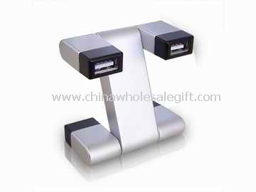 Foldable USB Hub