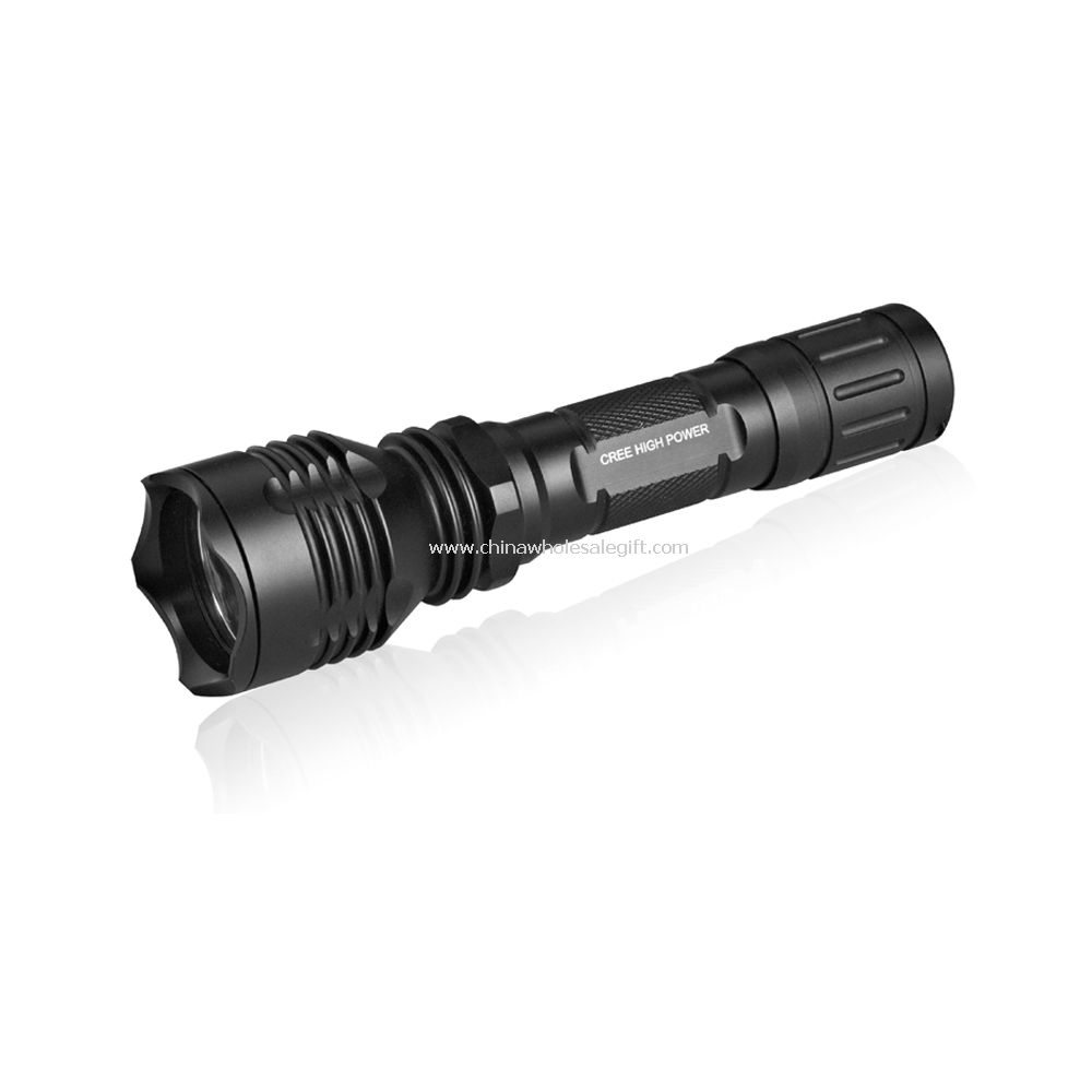 Q5 LED flashlight