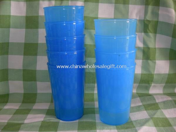 plastic beer cup