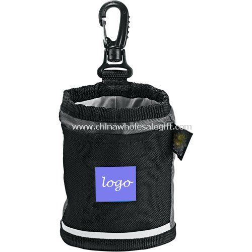 beverage cooler with clip