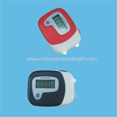 LED Pedometer