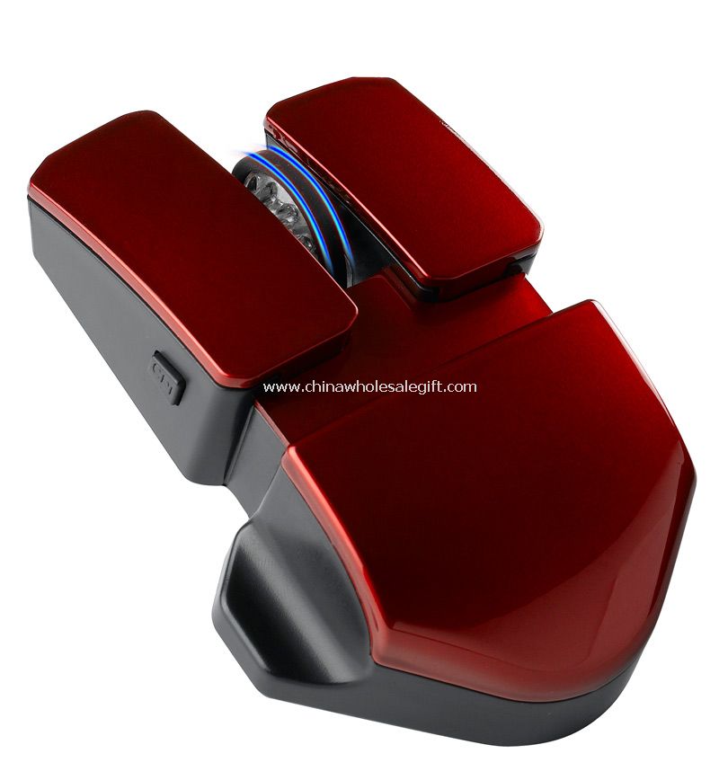 4D Wired Optical Mouse