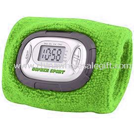 Wristband Pedometer