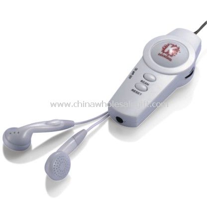 FM radio