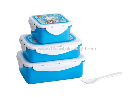 Children lunch box set