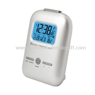 Radio Controlled Alarm Clock