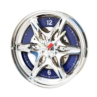 Hub Wall Clock