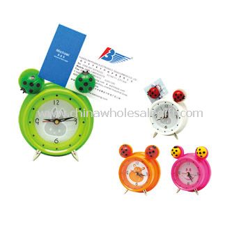 Multifunctional Alarm Clock