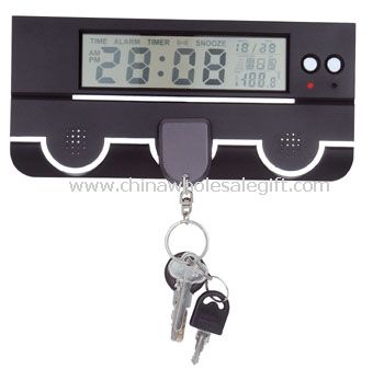Calendar with magic key hander