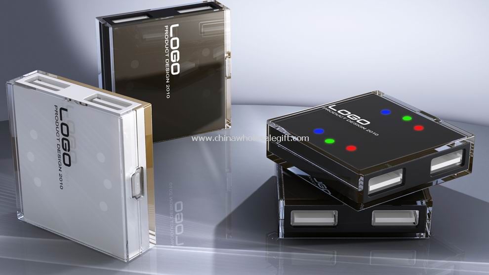 Fashionable Mini USB HUB