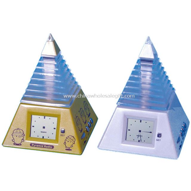LCD Table Radio