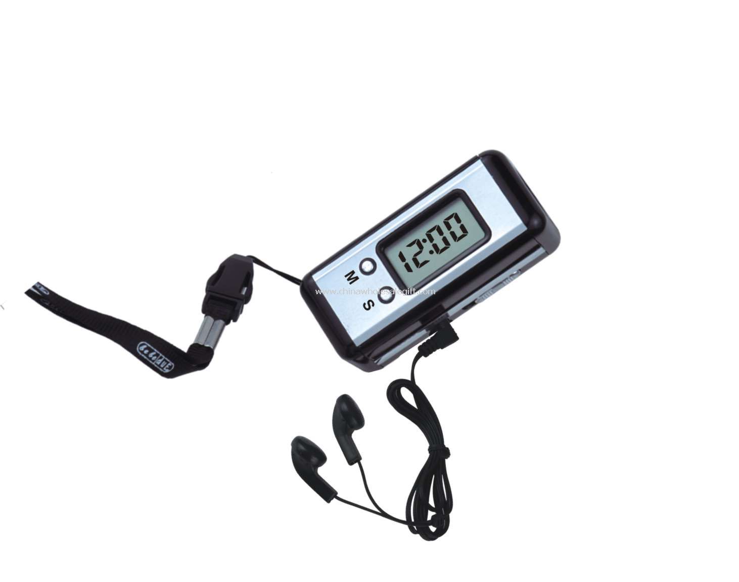 Mini FM radio