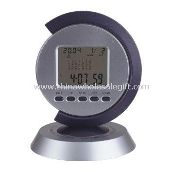 Desk Alarm Clock