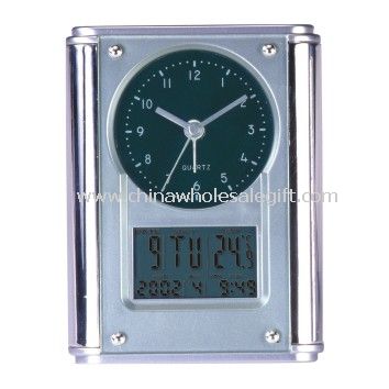 Metal Wall Clock