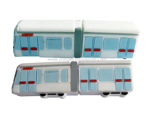 Bus USB Flash Drive