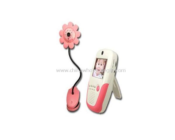Flower Baby Monitor