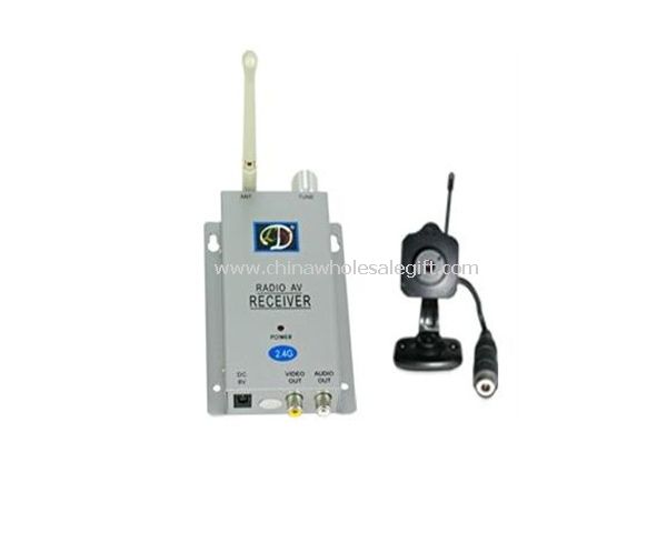 Micro-camera Baby Monitor