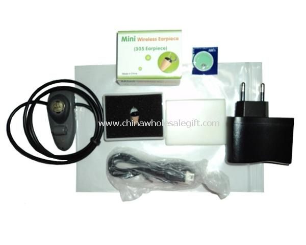 Mini Wireless Earpiece