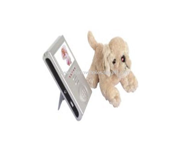Plush Toy Baby Monitor