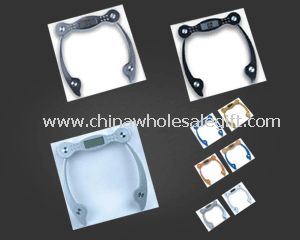 Electronic Glass Bathroom scale