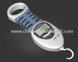 Handle scale