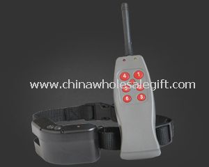Remote Control Spray Training Collar