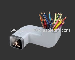 1.5 Inch Digital Photo Frame wth Pen Holder