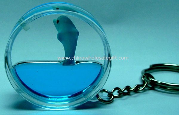 Filling key pendant