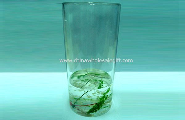 oil into Cup