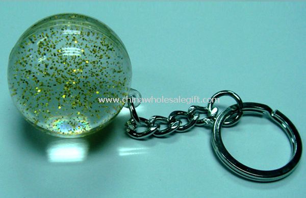 Oil Keychain