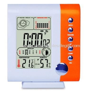 Radio Controllled Weather station