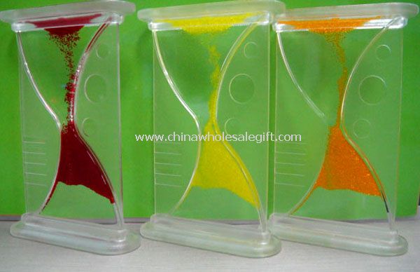 Arcylic Hourglass
