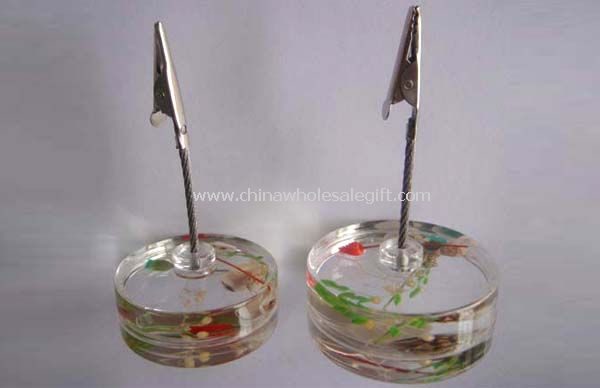 business card holder