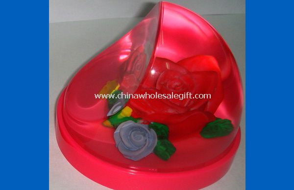 Liquid Paperweights