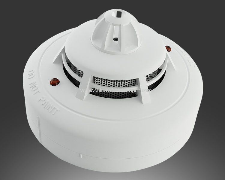 Conventional Photoelectric Smoke&Heat Alarm