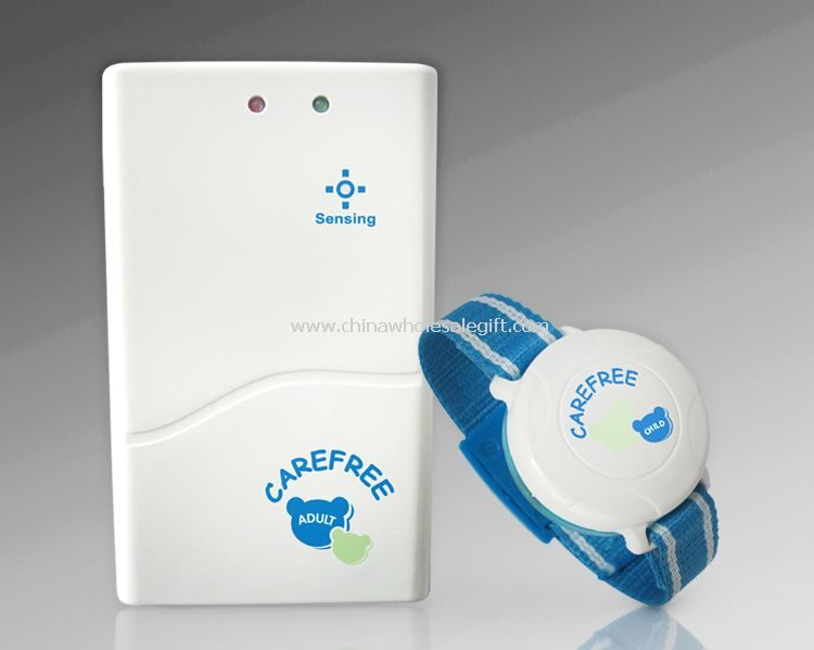 wireless security alarm