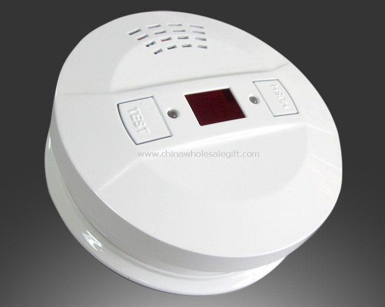 Wireless Smoke Detector