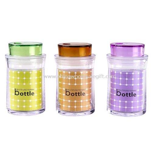 Toothpick Bottle