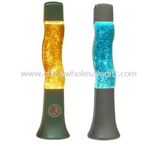 GLITTER LAMP