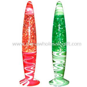 MINI GLITTER LAMP