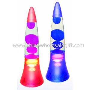 PLASTIC MOTION LAMP
