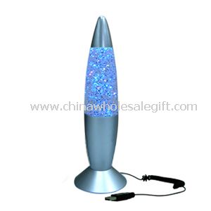 USB MINI GLITTER LAMP